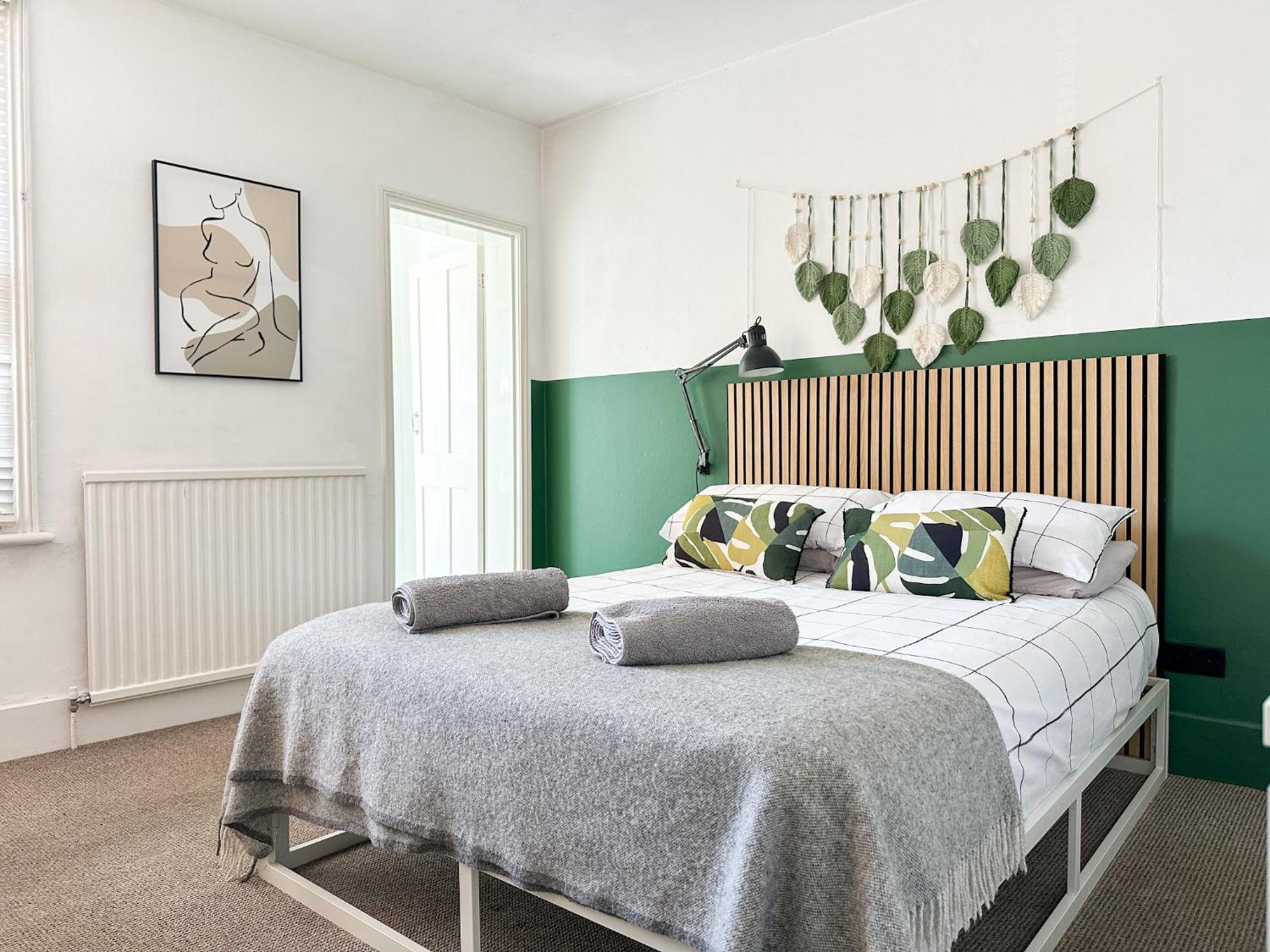 Love Lane - Cosy & Modern City Centre Guest Suite 坎特伯雷 外观 照片